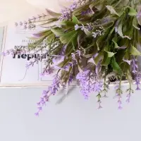 Букет искусственный &laquo;Тимьян галант&raquo;, h=33 см, МИКС