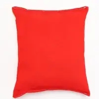 Игрушка текстильная для собак Furitos, 14&times;17 см, красная