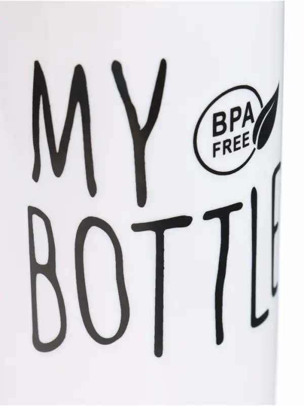 Бутылка для воды My bottle, 500 мл, 21.5&times;6.5 см