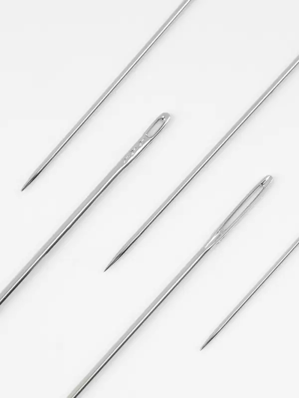 Иглы швейные &laquo;Огни маяка&raquo;, 15 шт.