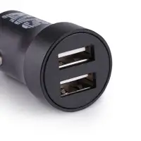 USB автомобильное зарядное устройство AVS 2 порта UC-623 (3,1А)