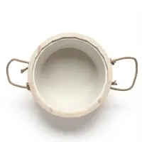 Ведро-запарник для бани и сауны, 15 л, деревянное, пластмассовая вставка