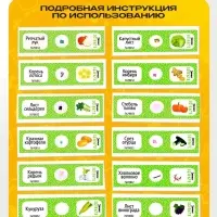 Набор для опытов &laquo;Набор микропрепаратов&raquo;, растения