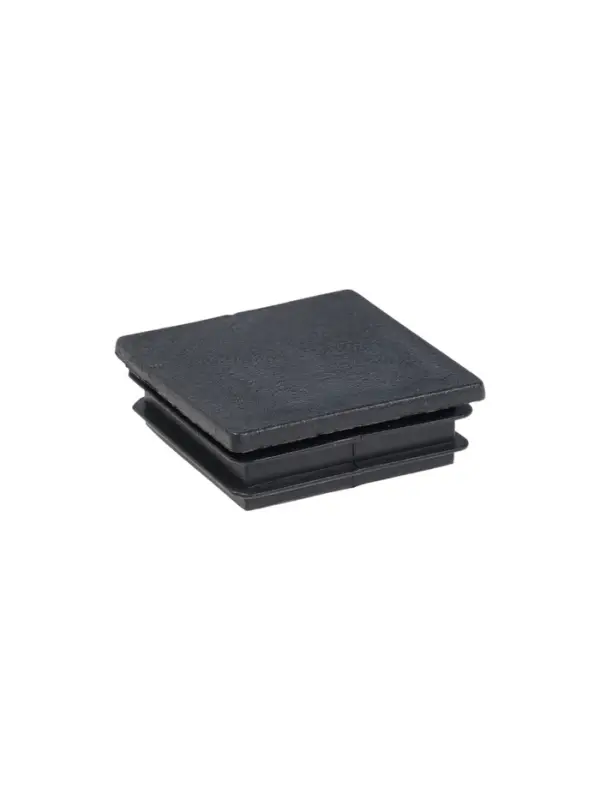 Заглушка для профильной трубы ТУНДРА, 50х50 мм, набор 20 шт