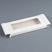Коробка под плитку шоколада 18×9×1.4 см