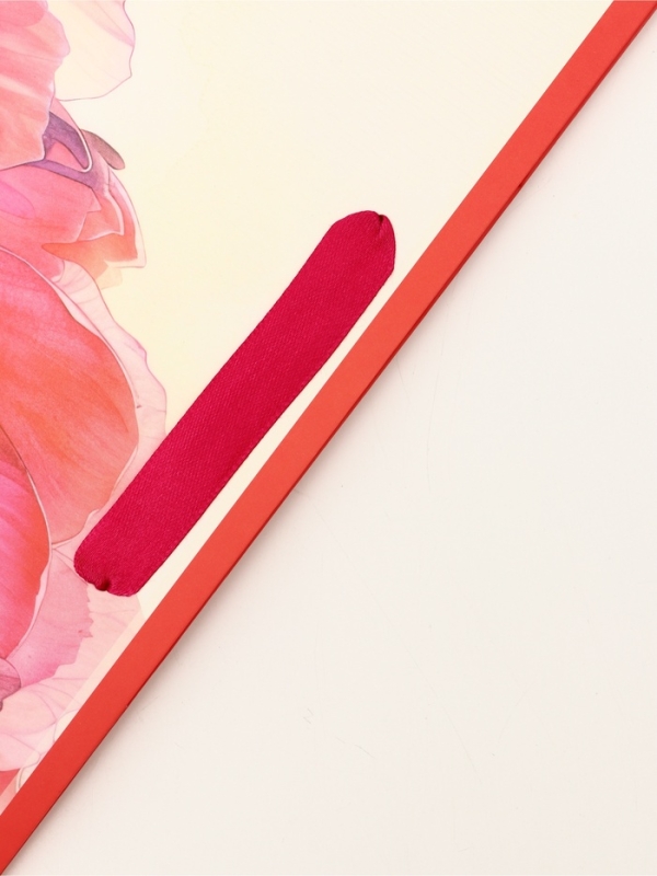 Пакет подарочный вертикальный "С Любовью", 26 × 32 × 12 см