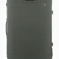 Чемодан на колёсах, 28", кодовый замок, 47&times;28&times;75 см, хаки