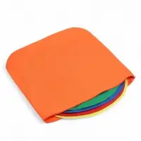 Островки эстафетные, d=50 см, 4 шт., МИКС