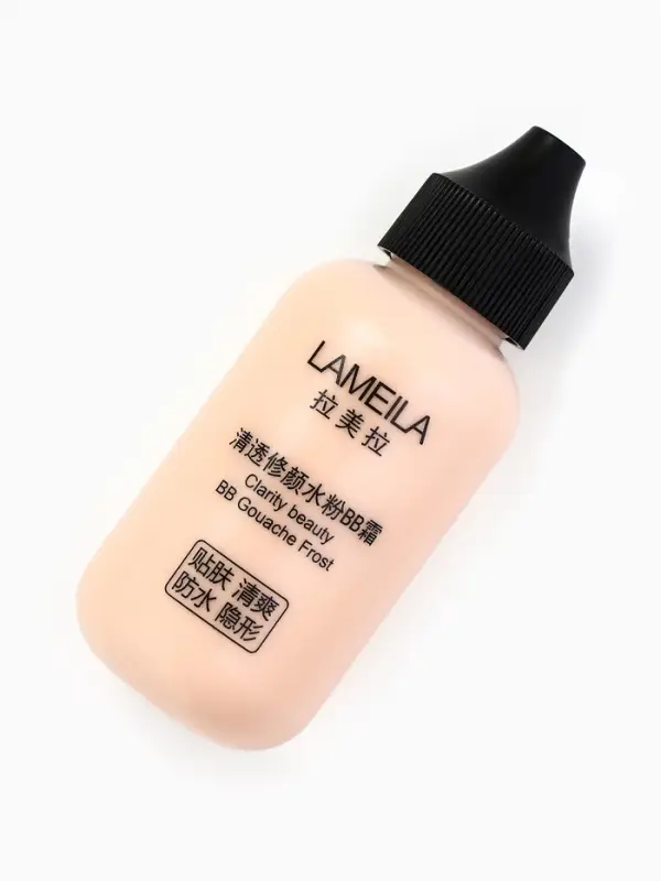 BB крем для лица Lameila оттенок 03, 50 мл (Натуральный)