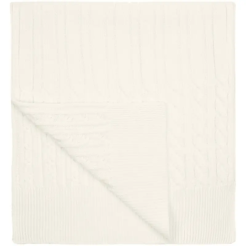 Шарф Heat Trick, белый (молочный) Шарф Heat Trick, белый (молочный)