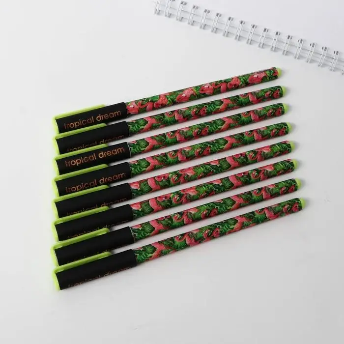 Ручка шариковая синяя паста 0.7 мм с колпачком Tropical пластик софт-тач, цена за 1шт Ручка шариковая синяя паста 0.7 мм с колпачком Tropical пластик софт-тач, цена за 1шт