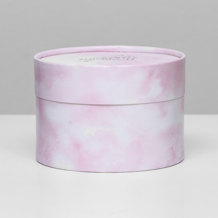 Коробка Коробка "Мечты сбываются", завальцованная, 13 х 8,5 см