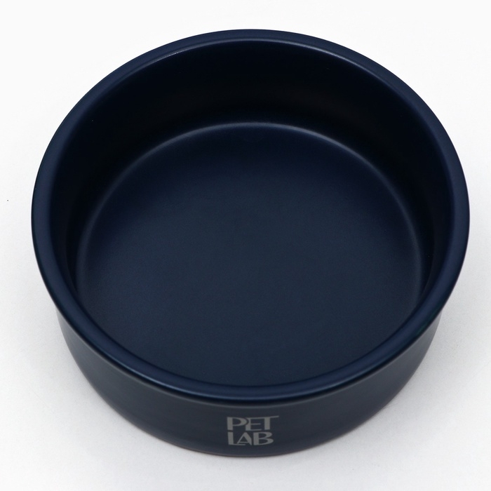 Керамическая миска 200 мл, синяя Керамическая миска 200 мл, синяя