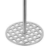 Толкушка для картофеля тм VETTA, нерж.сталь, углеродистая сталь