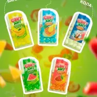 Драже сахарное «Свит хит», ассорти, 12 г Драже сахарное «Свит хит», ассорти, 12 г