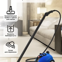 Пароочиститель для дома для уборки КТ-9220 - 1300 Вт Пароочиститель для дома для уборки КТ-9220 - 1300 Вт