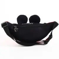 Сумка поясная детская с ушками, 25&times;6&times;13 см, Микки Маус
