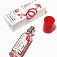 Туалетная вода женская с феромонами Formula Sexy collection Amour W113, 30 мл
