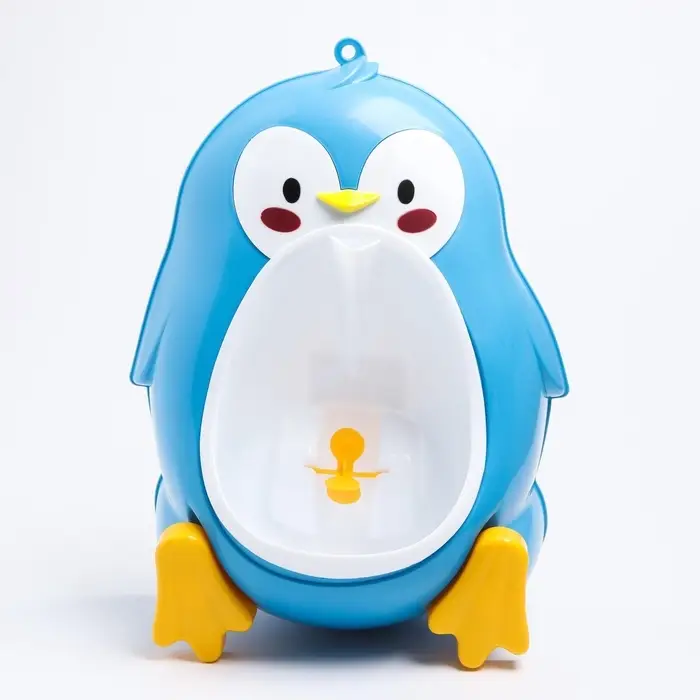 Писсуар детский &laquo;Пингвин&raquo;, МИКС