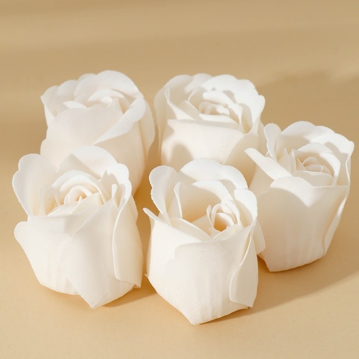 Подарочный набор косметики «Лучшей на свете», мыло лепестковое, ЧИСТОЕ СЧАСТЬЕ