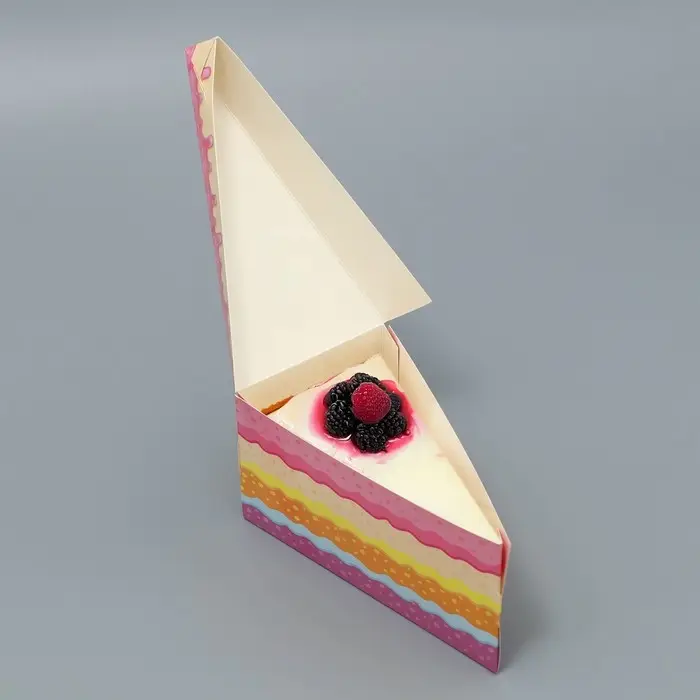 Коробка для торта, кондитерская упаковка «Корги», 15.5 х 8.5 х 8.5 см Коробка для торта, кондитерская упаковка «Корги», 15.5 х 8.5 х 8.5 см