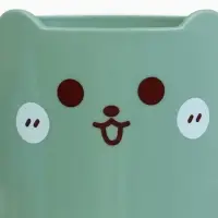 Кружка детская 300 мл., «Мышонок», цвет зеленый, Крошка Я Кружка детская 300 мл., «Мышонок», цвет зеленый, Крошка Я