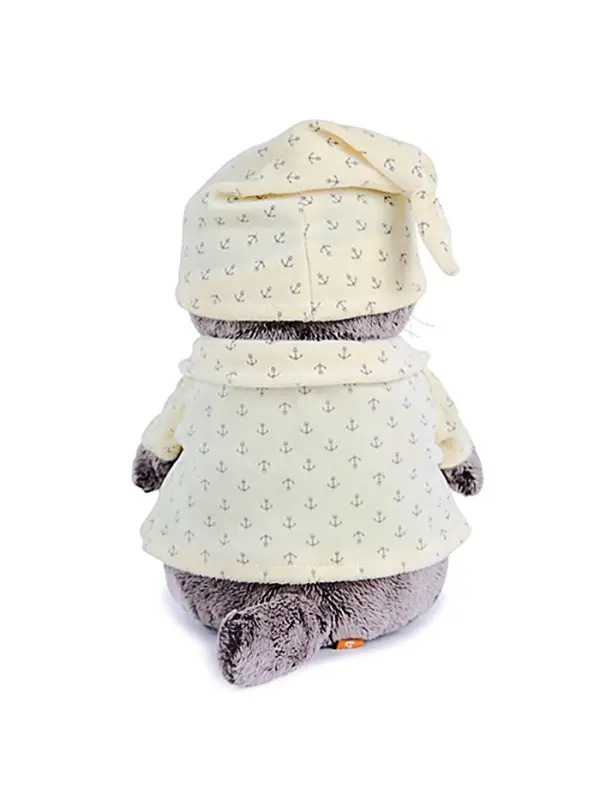 Мягкая игрушка &laquo;Кот Басик в пижаме&raquo;, 30 см