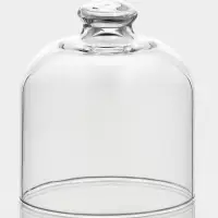 Ёмкость для мёда и варенья Paşabah&ccedil;e 240 мл, d=9 см, стекло, прозрачная