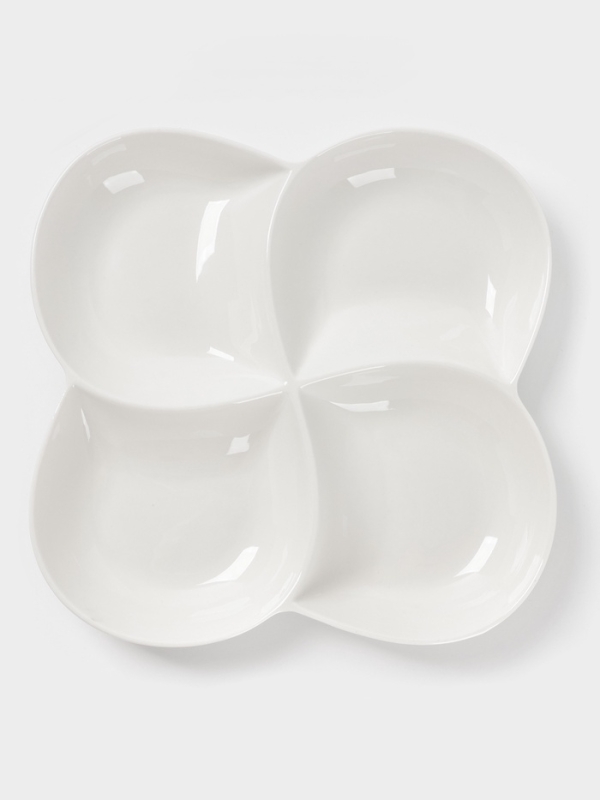 Менажница  "White Label" 26х4см