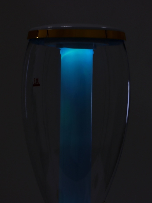 Башня пивная VaviloneDouble, 3 л, ёмкость для льда, подсветка, пластик, золотистая Башня пивная VaviloneDouble, 3 л, ёмкость для льда, подсветка, пластик, золотистая