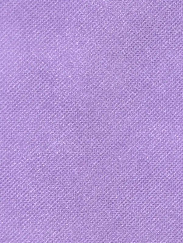 Пакет с петлевой ручкой, сумка - шопер &laquo;Эко&raquo;, 38&times;32&times;10 см, фиолетовый