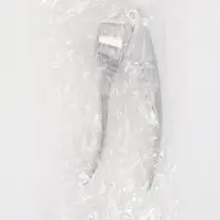 Пресс для чеснока Volt, 17&times;4.5&times;3 см, нержавеющая сталь, серебристый