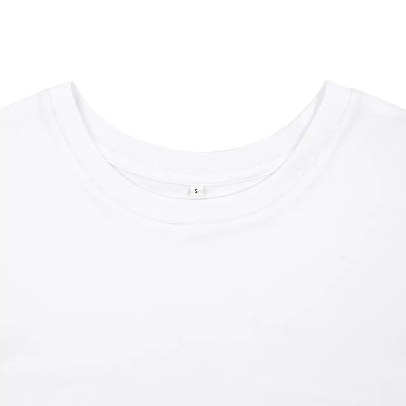 Футболка унисекс Tervu, белая, размер S Футболка унисекс Tervu, белая, размер S