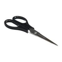 Ножницы для левшей ErichKrause Standard Left Hand, 17 см, лезвия из нержавеющей стали, ударопрочный пластик, европодвес