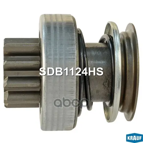 бендикс стартера Krauf арт. SDB1124HS