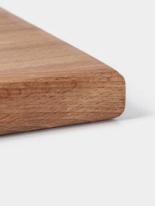 Доска разделочная Magistro, 60&times;30&times;2.5-3 см, дерево цельный массив бука