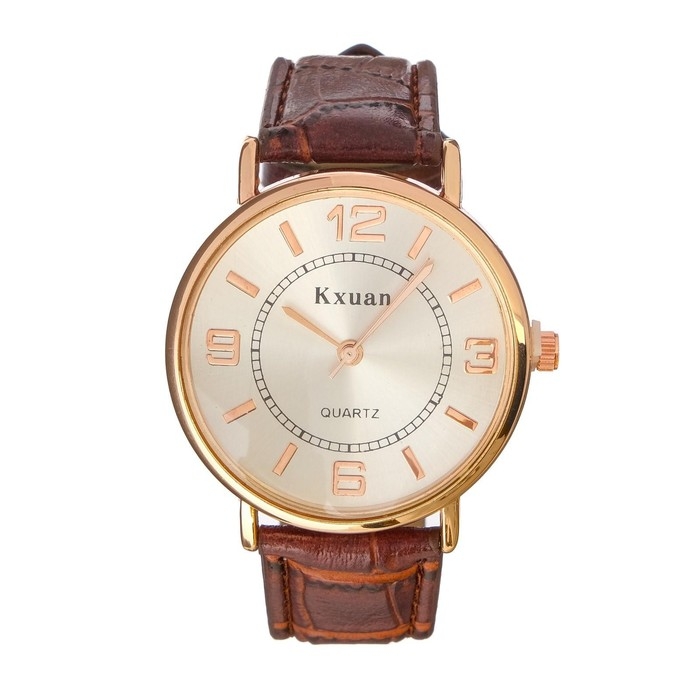 Часы наручные кварцевые женские Kxuan, d-3.5 см Часы наручные кварцевые женские Kxuan, d-3.5 см
