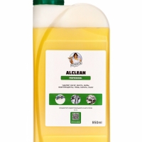 Индустриальный очиститель HERMES INDUSTRY Professional Alclean концентрат, 950 мл