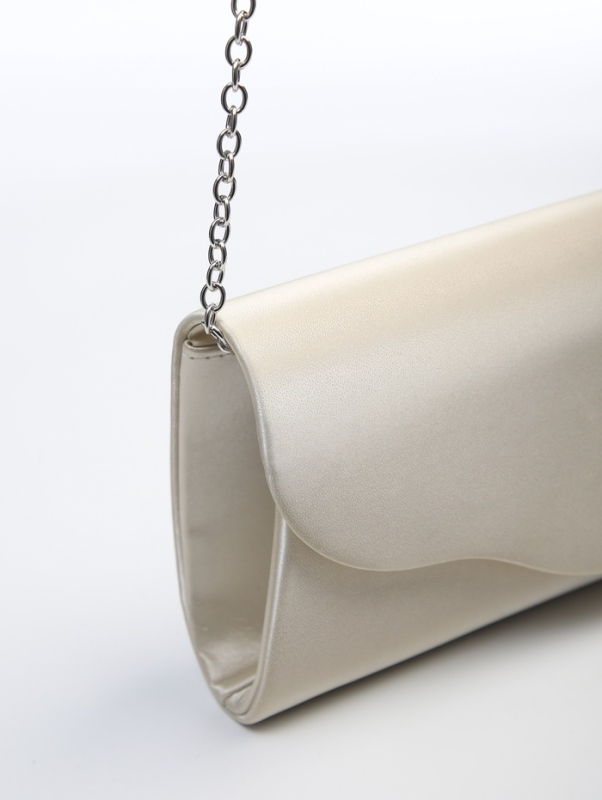 Сумка женская на магните, цвет золотистый Сумка женская на магните, цвет золотистый