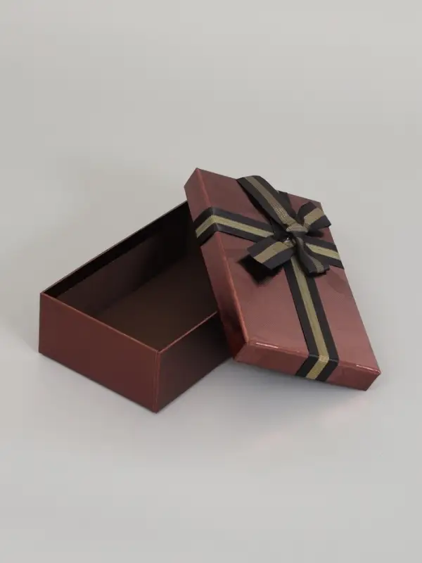 Набор подарочных коробок 3 в 1, прямоугольные 23&times;16&times;9.5 21&times;14&times;8.0 19&times;12&times;6.5 см