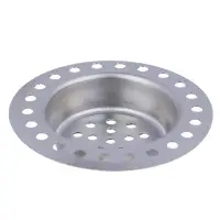 Набор для раковины фильтр, пробка тм VETTA, 6см, нерж.сталь