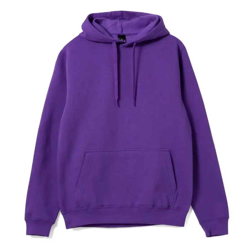 Толстовка с капюшоном Slam 320, фиолетовая, размер XS
