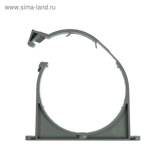 Крепеж для канализационной трубы FLEXTRON, d=110 мм
