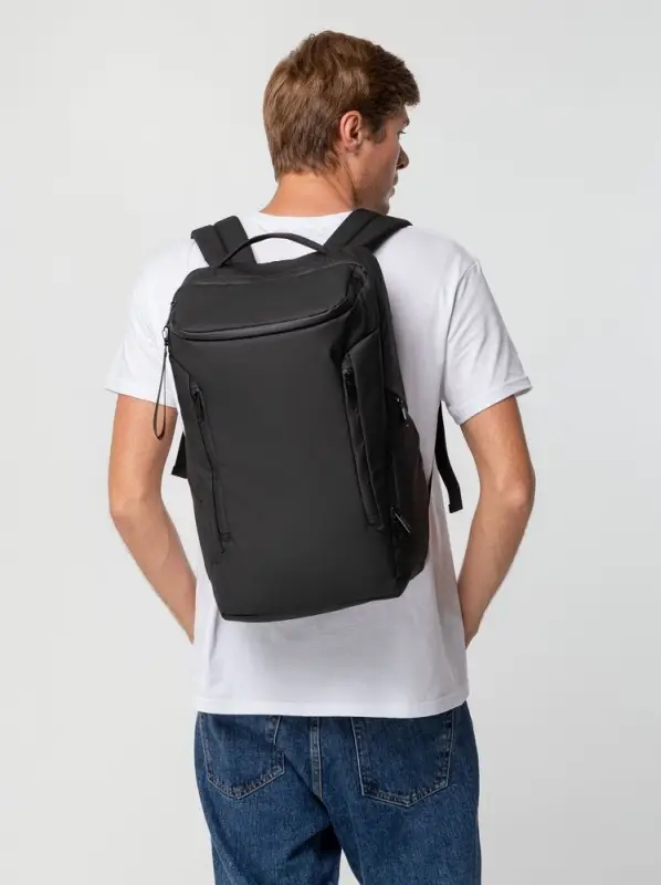 Рюкзак cityTravel, черный Рюкзак cityTravel, черный