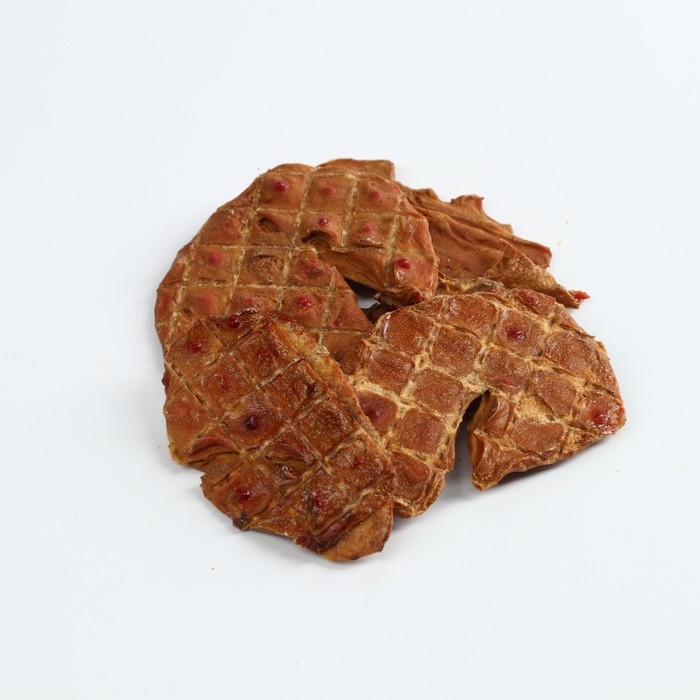 Лакомство для собак натуральное Пушистое счастье: Семенники говяжьи, 30 г. Лакомство для собак натуральное Пушистое счастье: Семенники говяжьи, 30 г.