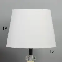 Лампа настольная RISALUX &laquo;Стремление&raquo;, Е14, 40 Вт, жёлтая, 20&times;20&times;33 см