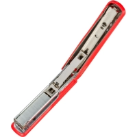 Степлер Attache MSR2430 (№24/6-26/6) до 30 лист.,металл, красный