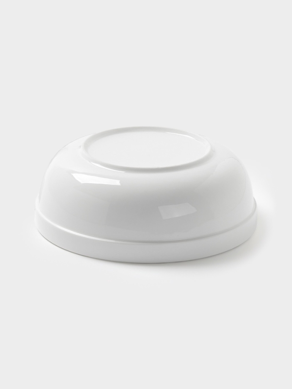 Салатник Hanna Knövell, d=22 см, фарфор, белый Салатник Hanna Knövell, d=22 см, фарфор, белый