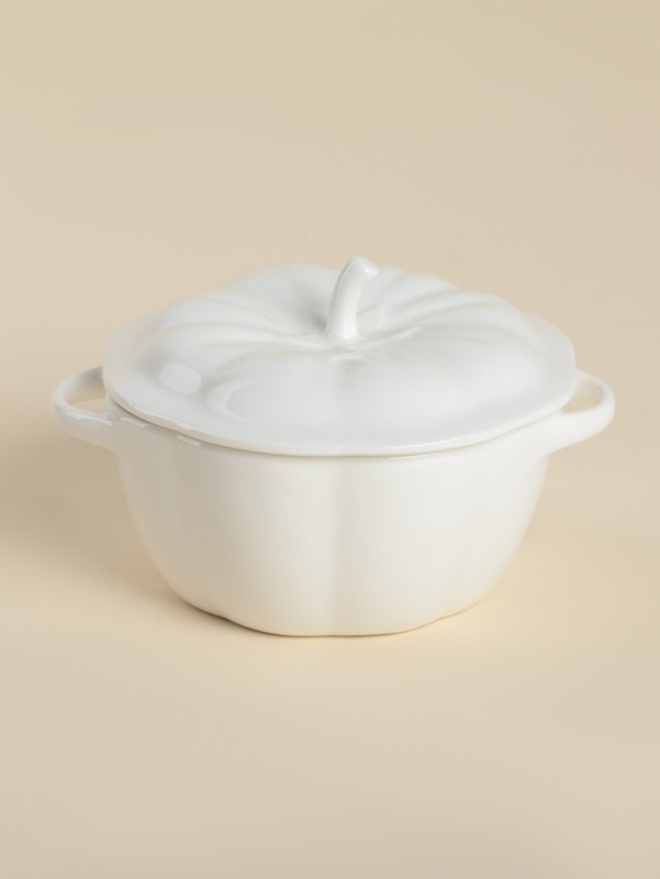 Горшочек для запекания SL Home  Горшочек для запекания SL Home "Осенний бриз", 230 мл, 13,5х13,5х8 см