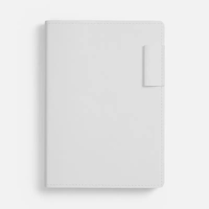 Ежедневник Tact, недатированный, белый Ежедневник Tact, недатированный, белый